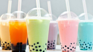 Ketagihan Minum Bubble Tea, Ini Bahayanya