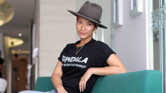Kecenya Tara Basro, Si Cool Wulan Merpati dalam Gundala