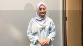Dua Kejadian Memilukan yang Buat Dinda Hauw Mantap Berhijab