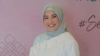 Cerita Natasha Rizki Panik saat Anak Menderita Alergi