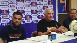 Dibantai Persija, Momentum Evaluasi Bagi Pemain Muda Borneo FC