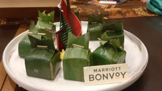 RESEP: Brongko Pisang Manis dan Lembut untuk Berbuka Puasa