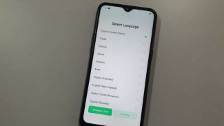 Realme C2, Bodi Matte Didukung Helio P22