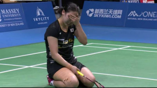 Kim/Kong Sang Pembunuh Raksasa Tumbang di Final Taiwan Open 2019