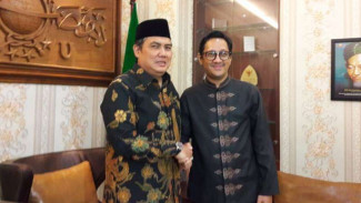 Sempat Disumpahi, Andre Taulany Hargai Sikap Jihan Fahira