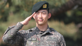 Lepas Wajib Militer, Taecyeon 2PM Siap Bintangi Drama Misteri