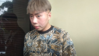 Roy Kiyoshi Diganggu Mahluk Halus di Dalam Penjara