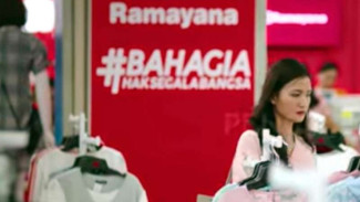 Bisnis Moncer saat Ramadan, Ramayana Bagikan Dividen 2018 Rp337 Miliar