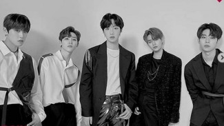 Dua Personel Wanna One Resmi Debut Bersama AB6IX