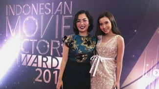 Si Cantik Kezia Aletheia, Bintang FTV Jawara Ice Skating Asia