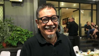 Film Nagabonar Reborn Tak Izin, Deddy Mizwar Layangkan Gugatan