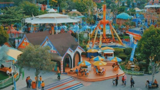 Jatim Park Siap Saingi Legoland dan Universal Studio