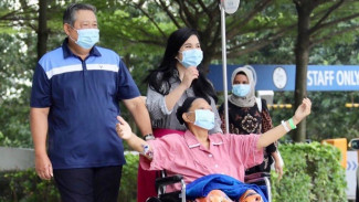 Penuh Haru, Video Ini Perlihatkan Bahagianya Ani Yudhoyono