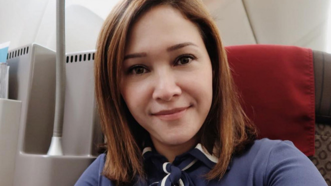 Maia Estianty.