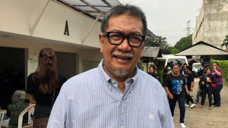 Doakan Robby Sugara, Deddy Mizwar: Kematian Datang Kapan Saja