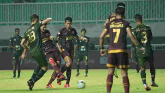 Samakan Kedudukan, Peluang PSM Lolos Kembali Terbuka