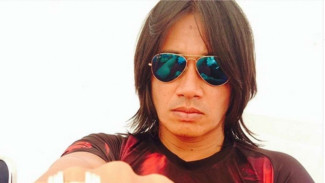 Senyum Saipul Jamil dan Agung Hercules Meninggal