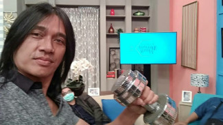 Agung Hercules Meninggal, Ada Cita-cita yang Belum Kesampaian