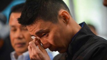 Lee Chong Wei.