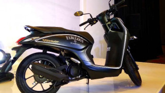 Harga Rp17 Jutaan, Ini Keistimewaan Honda Genio