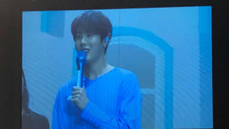 Sapa Penggemar, Ha Sung Woon Bilang 'Mantul'