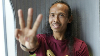 Sisi Lembut Yayan Ruhian di Balik 'Kebengisan' Panggung Hollywood