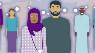 Dunia Arab dalam Grafik: Apakah Orang Arab Mulai Tinggalkan Agama?