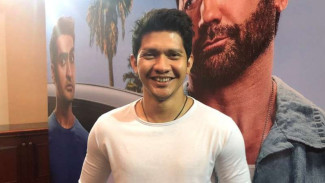 Diisukan Jadi Si Buta, Iko Uwais Tak Kaget
