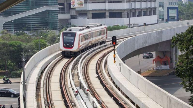 LRT Jakarta