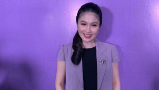Hamil Anak Kedua, Sandra Dewi Galau