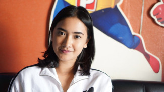 Aktris Ini Luluhkan Hati Brandon Salim Saat di Korea