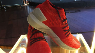 Intip Sneakers Khusus Dwayne "The Rock" Johnson