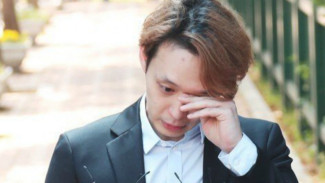 Nasib Park Yoochun, Mau Sapa Fans Malah Dipanggil Pengadilan Lagi
