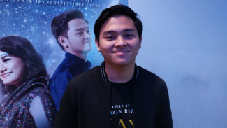 Aldy Maldini Tidur di Ruang Operator demi Dalami Peran