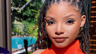 Kegembiraan Halle Bailey Perankan Princess Ariel di The Little Mermaid