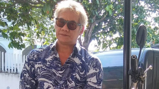 Tio Pakusadewo Gak Punya Asuransi dan Dirawat Pakai BPJS Kelas 3, Sahabat Open Donasi