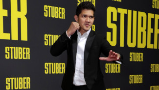 Selangkah Lagi, Iko Uwais Gabung G.I. Joe