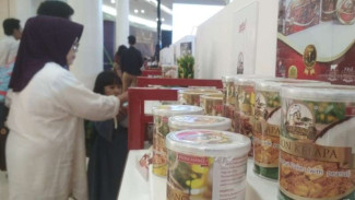 Berburu Aneka Makanan Lokal Indonesia di Kreatifood Expo