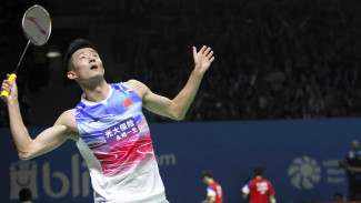 Dominasi Runtuh, China Jadi Pecundang di Denmark Open