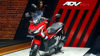 Baru 5 Bulan Dipakai, Segini Harga Honda ADV 150 Bekas