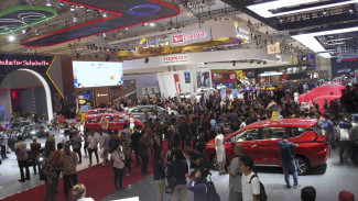 Pameran GIIAS Tetap Digelar Tahun Ini