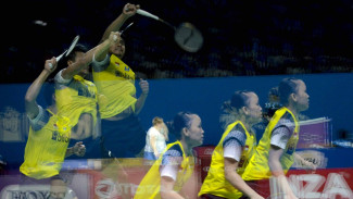 Ranking 1 Dunia Singkirkan Tontowi/Winny dari Korea Open 2019