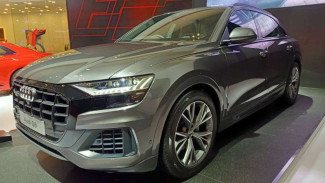 Dibanderol Rp2,4 Miliar, Ini yang Spesial dari Audi Q8