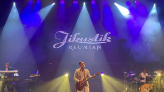 Jikustik Bakal Konser Reuni Lagi?