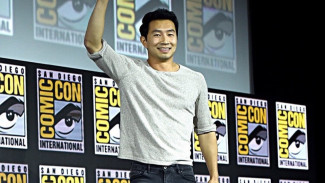 Simu Liu, Aktor Shang-Chi Bertubuh Atletis Calon Idola Fans Marvel