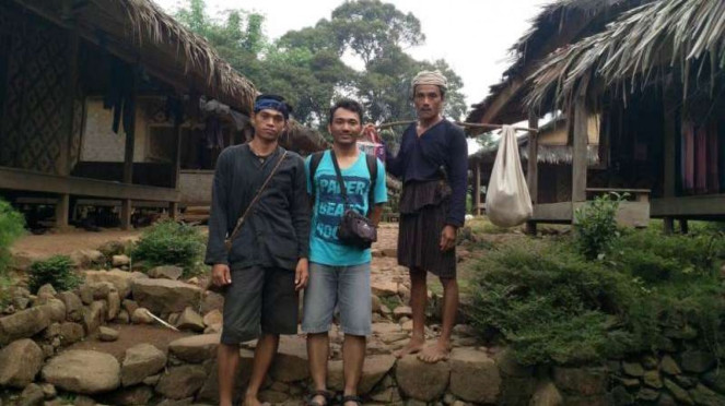 Suku Baduy
