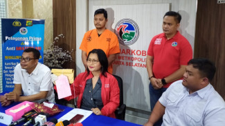 Sutradara Robby Ertanto Jadi Tersangka Kasus Ganja dan Resmi Ditahan