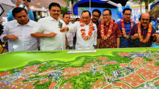 Ada Kredit Rumah DP Nol Persen hingga Tenor 30 Tahun di IPEX 2019