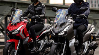 Laku Ribuan Unit di Jawa Barat, Honda ADV 150 Inden Hampir Sebulan