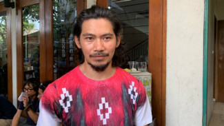 Lebaran Tiba, Hal Ini yang Dirindukan Donny Alamsyah